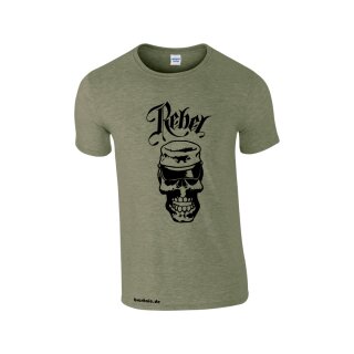 Rebel No.7 - T-Shirt