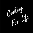 Kochsch&uuml;rze / Grillsch&uuml;rze Cooking for life